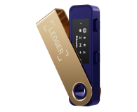 Ledger Nano S Plus Crypto Hardware Wallet Ferro Fuchsia LEDGERSPLUSFF - 1416512 - zdjęcie 1